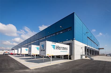 hermes germany facility management|Hermes logistics locations.